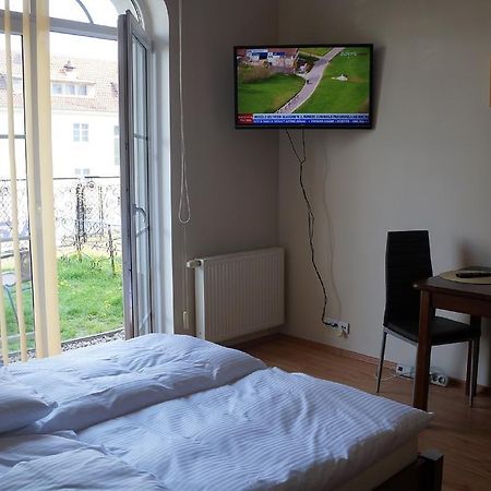 Apartament Trzy Korony 1 Świnoujście Buitenkant foto