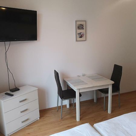 Apartament Trzy Korony 1 Świnoujście Buitenkant foto