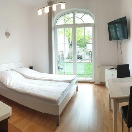 Apartament Trzy Korony 1 Świnoujście Buitenkant foto