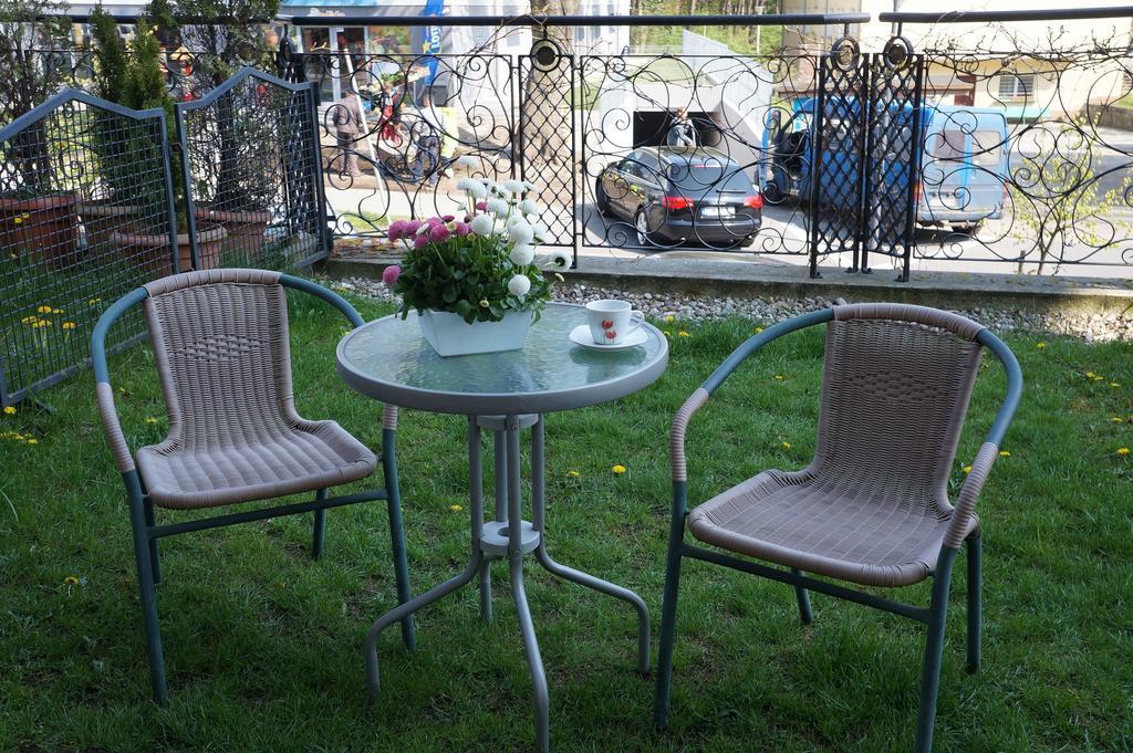 Apartament Trzy Korony 1 Świnoujście Kamer foto