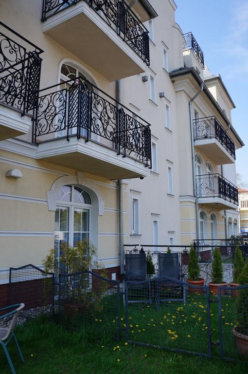 Apartament Trzy Korony 1 Świnoujście Kamer foto