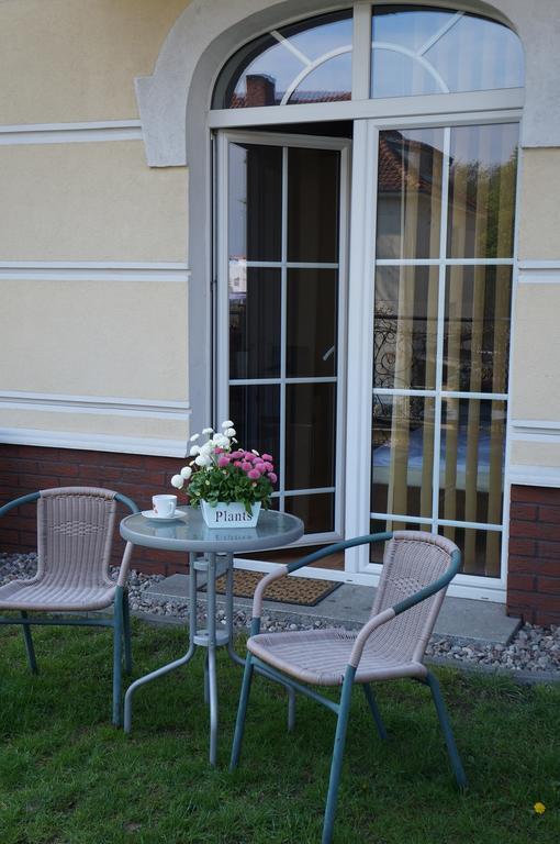 Apartament Trzy Korony 1 Świnoujście Kamer foto