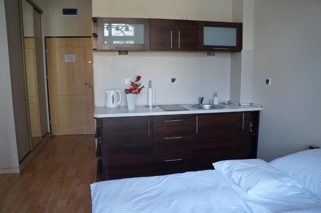 Apartament Trzy Korony 1 Świnoujście Kamer foto