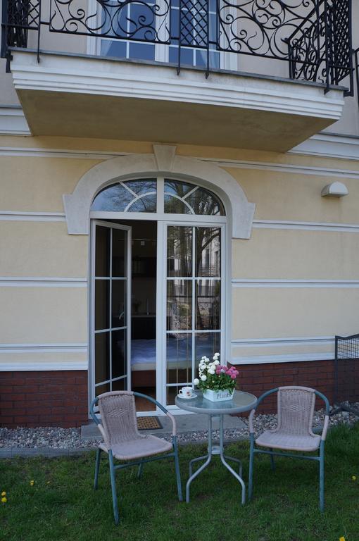 Apartament Trzy Korony 1 Świnoujście Kamer foto