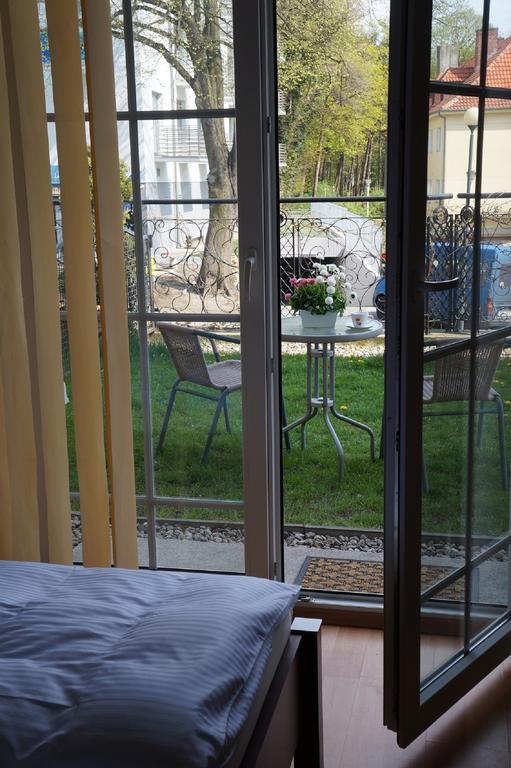 Apartament Trzy Korony 1 Świnoujście Kamer foto