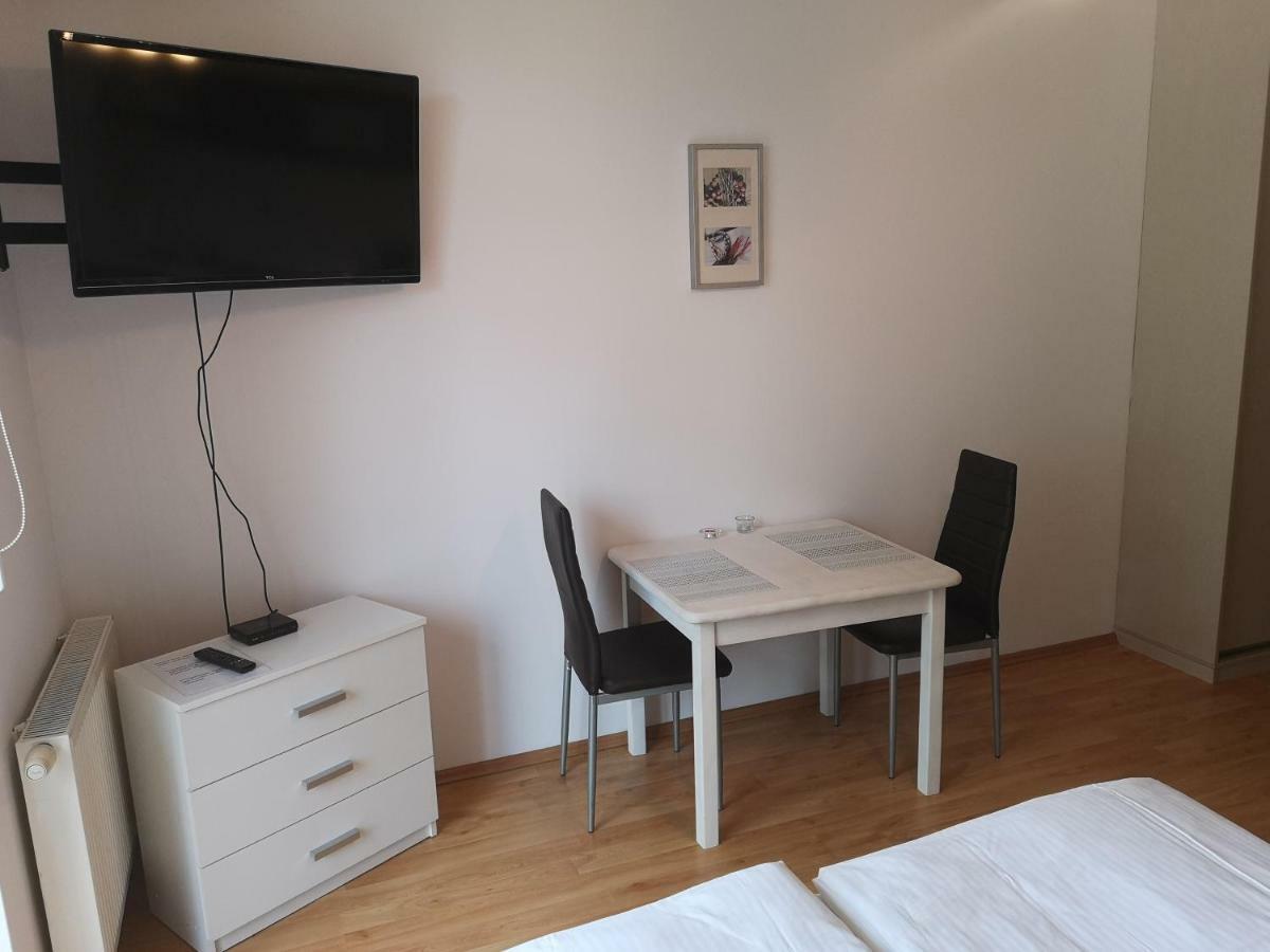 Apartament Trzy Korony 1 Świnoujście Buitenkant foto