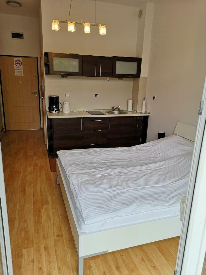 Apartament Trzy Korony 1 Świnoujście Buitenkant foto