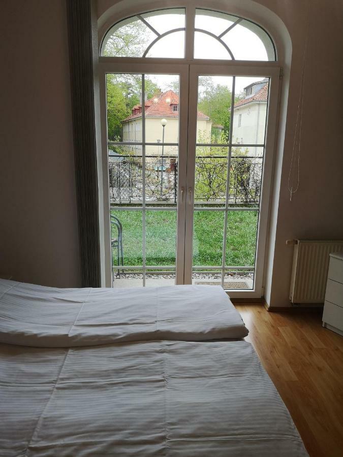 Apartament Trzy Korony 1 Świnoujście Buitenkant foto