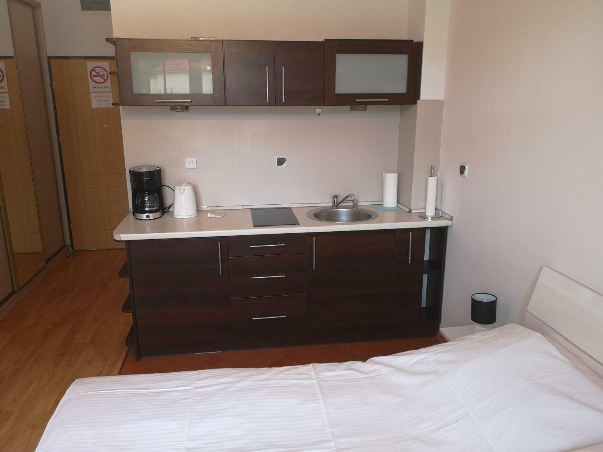 Apartament Trzy Korony 1 Świnoujście Buitenkant foto