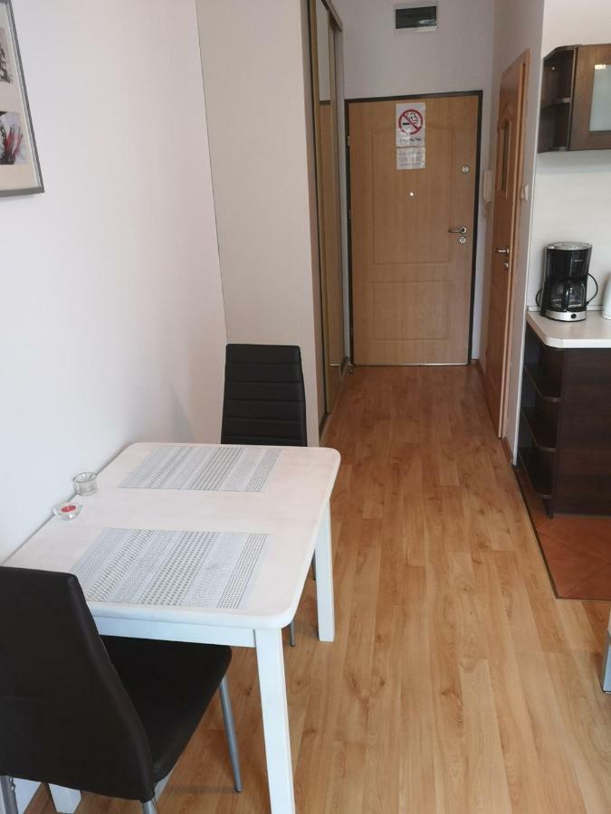 Apartament Trzy Korony 1 Świnoujście Buitenkant foto